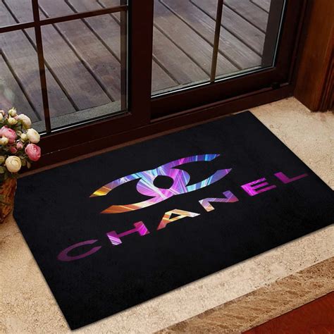 Coco Chanel Door Mat 